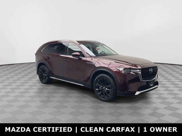 2024 Mazda Mazda CX-90 3.3 Turbo Premium
