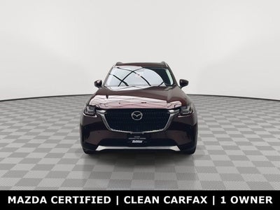 2024 Mazda Mazda CX-90 3.3 Turbo Premium