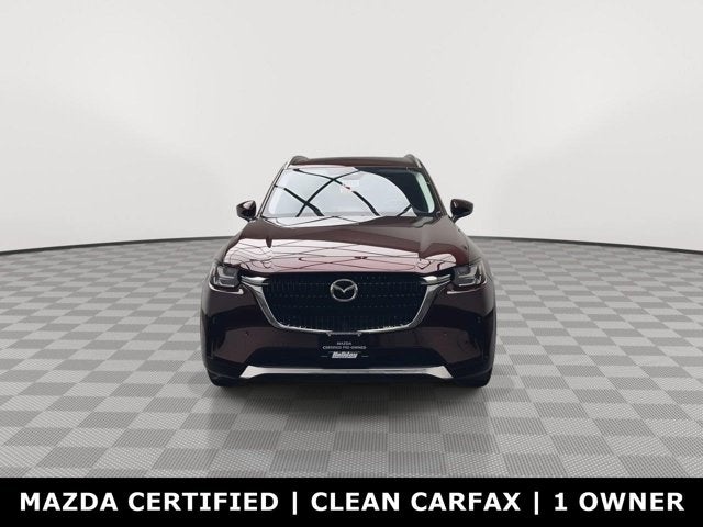 2024 Mazda Mazda CX-90 3.3 Turbo Premium