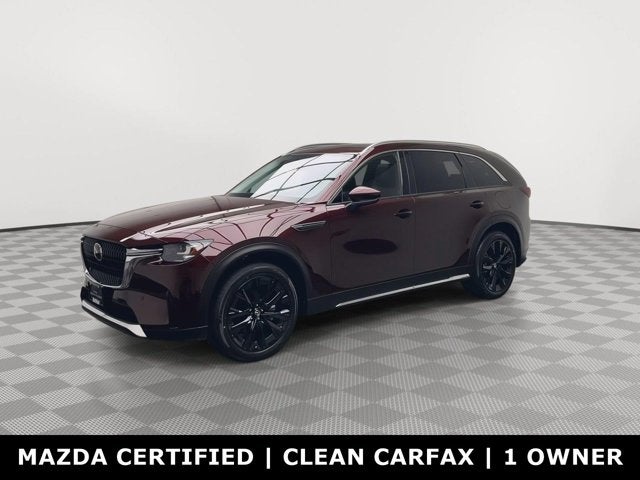 2024 Mazda Mazda CX-90 3.3 Turbo Premium