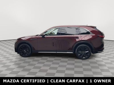 2024 Mazda Mazda CX-90 3.3 Turbo Premium