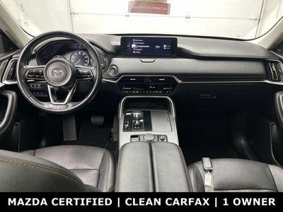 2024 Mazda Mazda CX-90 3.3 Turbo Premium