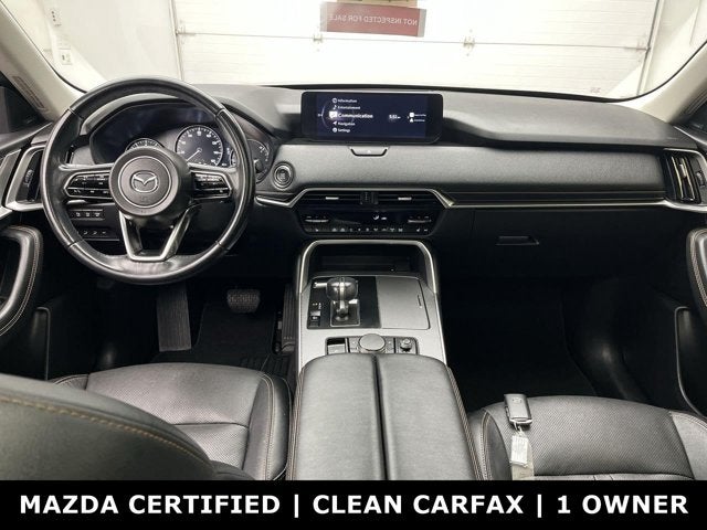 2024 Mazda Mazda CX-90 3.3 Turbo Premium