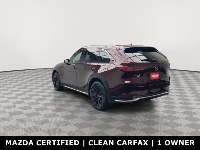 2024 Mazda Mazda CX-90 3.3 Turbo Premium