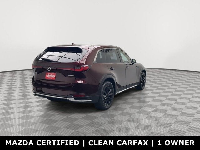 2024 Mazda Mazda CX-90 3.3 Turbo Premium