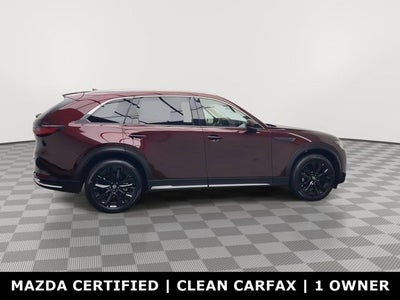 2024 Mazda Mazda CX-90 3.3 Turbo Premium