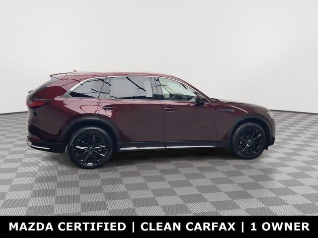2024 Mazda Mazda CX-90 3.3 Turbo Premium