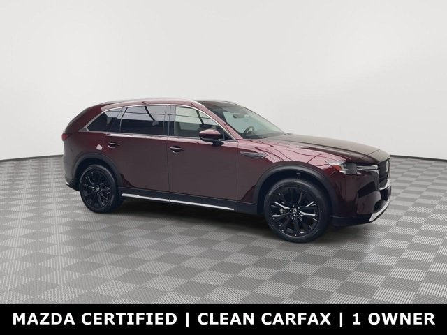 2024 Mazda Mazda CX-90 3.3 Turbo Premium