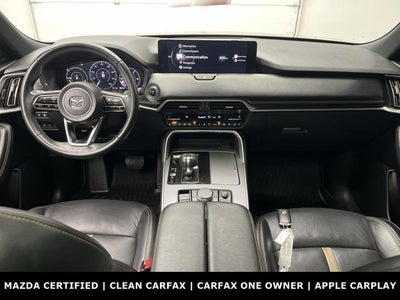 2024 Mazda Mazda CX-90 PHEV Premium Plus