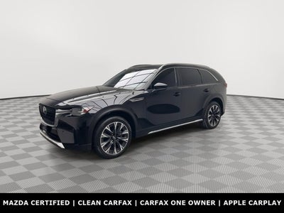 2024 Mazda Mazda CX-90 PHEV Premium Plus