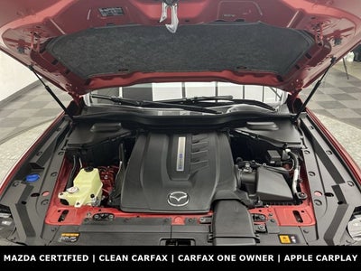 2024 Mazda Mazda CX-90 PHEV Premium Plus