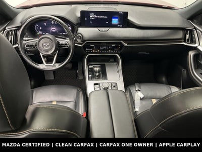 2024 Mazda Mazda CX-90 PHEV Premium Plus