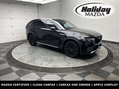 2024 Mazda Mazda CX-90 PHEV Premium Plus