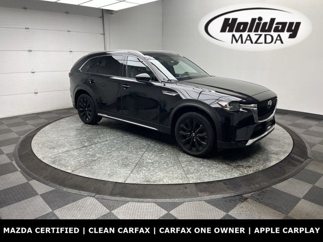 2024 Mazda Mazda CX-90 PHEV Premium Plus