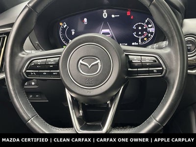 2024 Mazda Mazda CX-90 PHEV Premium Plus