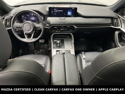 2024 Mazda Mazda CX-90 PHEV Premium Plus