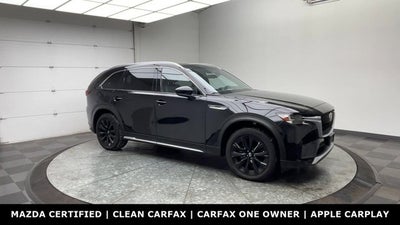 2024 Mazda Mazda CX-90 PHEV Premium Plus