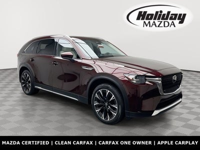 2024 Mazda Mazda CX-90 PHEV Premium Plus