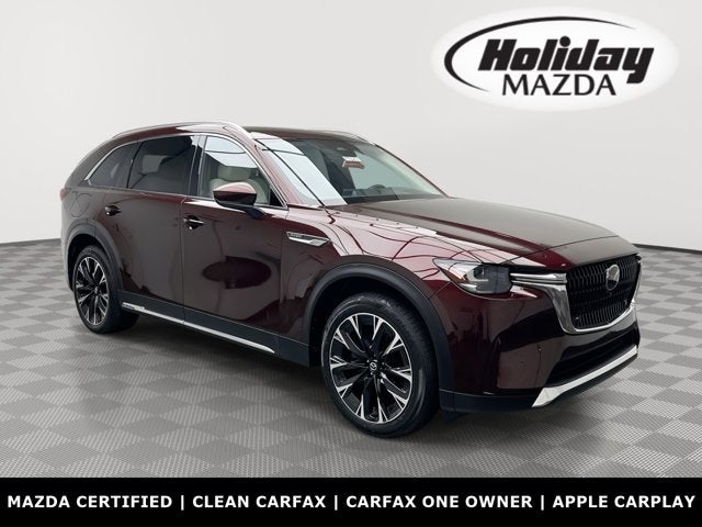 2024 Mazda Mazda CX-90 PHEV Premium Plus