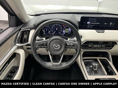 2024 Mazda Mazda CX-90 PHEV Premium Plus