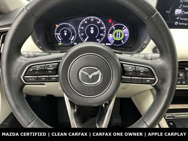 2024 Mazda Mazda CX-90 PHEV Premium Plus