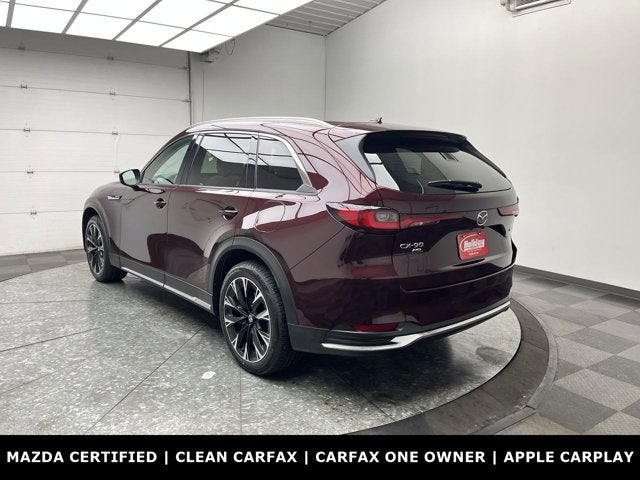 2024 Mazda Mazda CX-90 PHEV Premium Plus