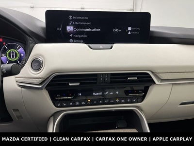 2024 Mazda Mazda CX-90 PHEV Premium Plus