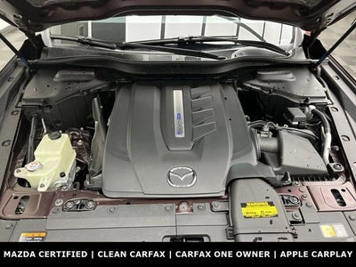 2024 Mazda Mazda CX-90 PHEV Premium Plus