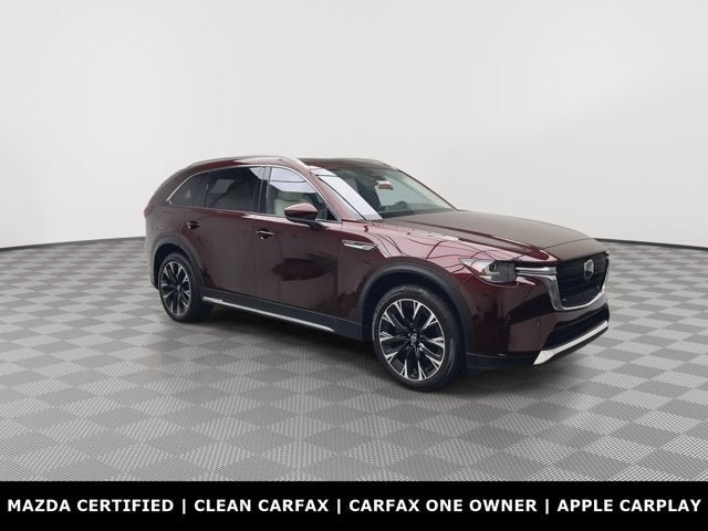 2024 Mazda Mazda CX-90 PHEV Premium Plus