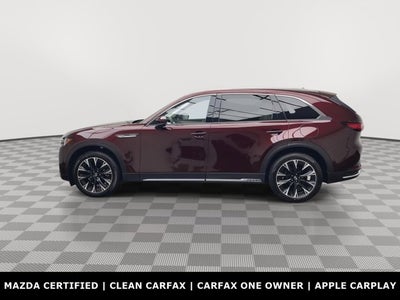 2024 Mazda Mazda CX-90 PHEV Premium Plus