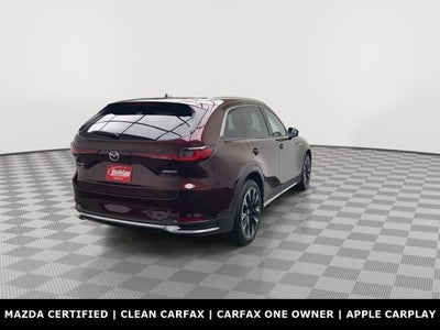 2024 Mazda Mazda CX-90 PHEV Premium Plus