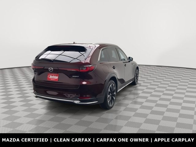 2024 Mazda Mazda CX-90 PHEV Premium Plus