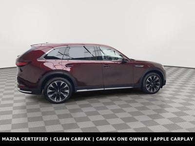 2024 Mazda Mazda CX-90 PHEV Premium Plus