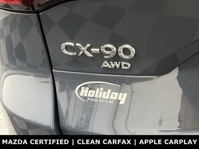 2026 Mazda Mazda CX-90 S Premium Plus
