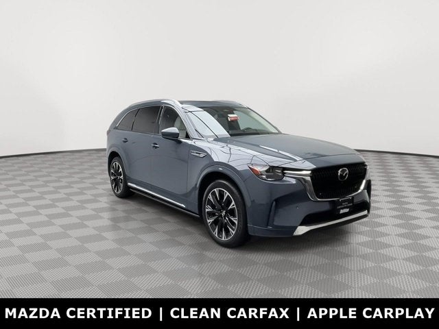 2026 Mazda Mazda CX-90 S Premium Plus
