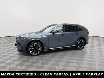 2026 Mazda Mazda CX-90 S Premium Plus