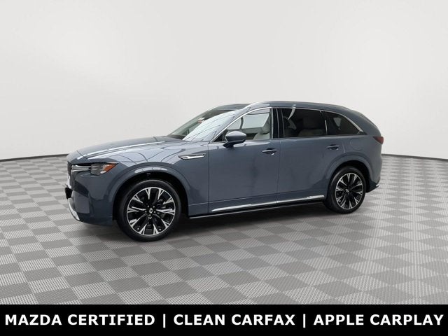 2026 Mazda Mazda CX-90 S Premium Plus