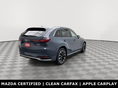 2026 Mazda Mazda CX-90 S Premium Plus