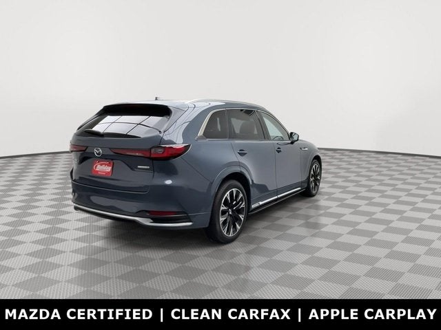 2026 Mazda Mazda CX-90 S Premium Plus
