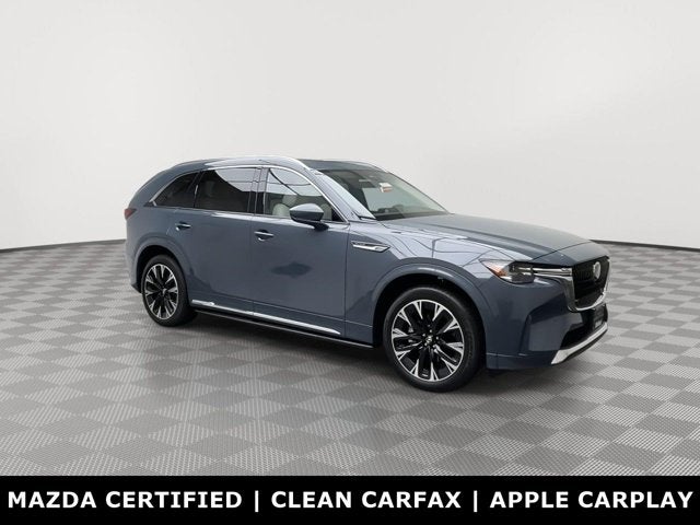 2026 Mazda Mazda CX-90 S Premium Plus