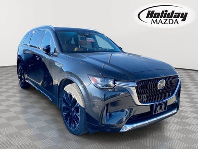 2024 Mazda Mazda CX-90 3.3 Turbo S Premium Plus