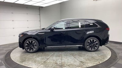 2024 Mazda Mazda CX-90 3.3 Turbo S Premium Plus