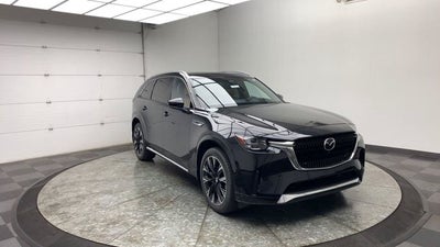 2024 Mazda Mazda CX-90 3.3 Turbo S Premium Plus