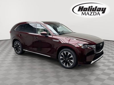 2026 Mazda Mazda CX-90 S Premium Plus