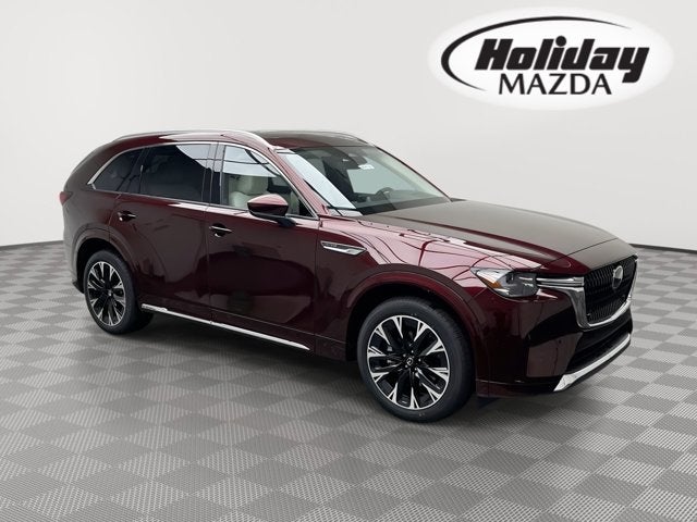 2026 Mazda Mazda CX-90 S Premium Plus