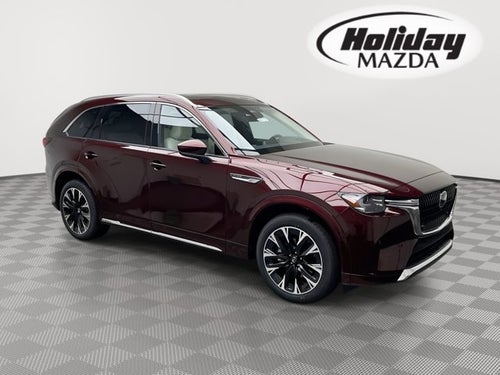 2026 Mazda Mazda CX-90 S Premium Plus