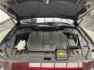 2026 Mazda Mazda CX-90 S Premium Plus