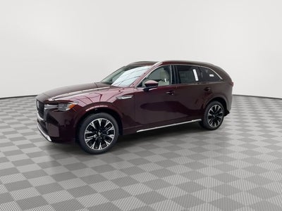 2026 Mazda Mazda CX-90 S Premium Plus