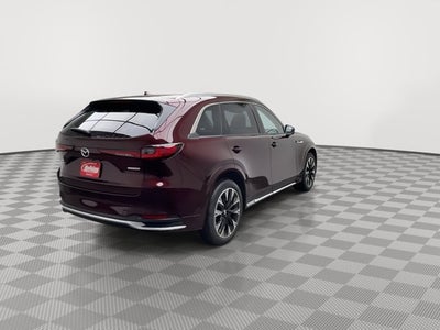 2026 Mazda Mazda CX-90 S Premium Plus