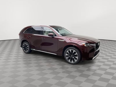 2026 Mazda Mazda CX-90 S Premium Plus